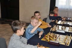 IV Turniej Szachowy - 06.02.2018r.