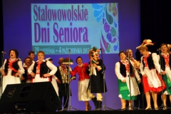 Stalowowolskie Dni Seniora - 4.10.2015r.