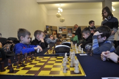 Szachowe Ferie dla Juniorów - 9.02.2015r.